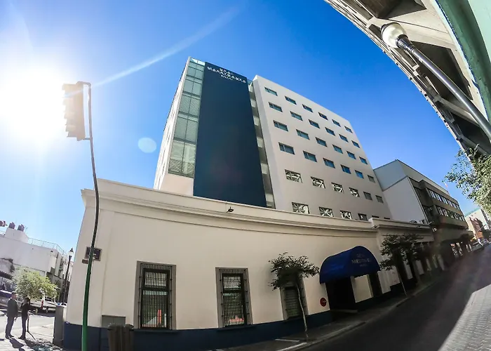 Hotel Real Maestranza Guadalajara