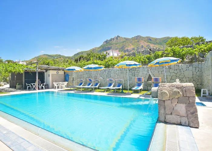 Hotel Villa Cimmentorosso Forio di Ischia