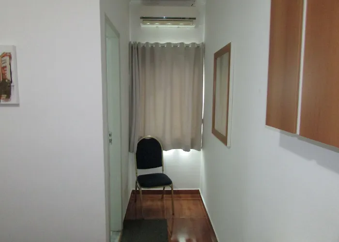 Hotel Jardim Sul São José dos Campos