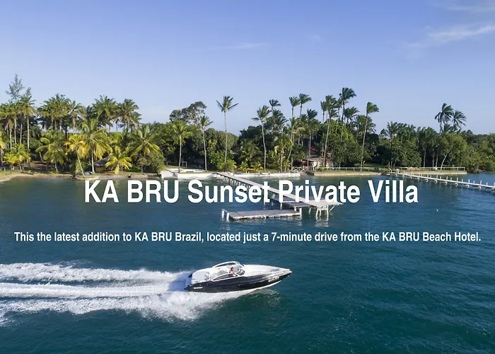 Ka Bru Beach Boutique Hotel Barra Grande 