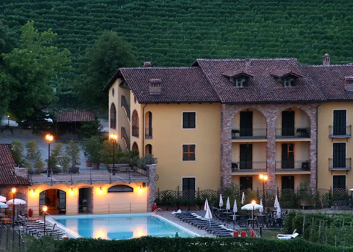 Hotel Barolo