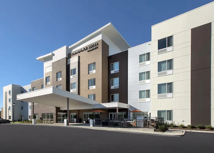 Towneplace Suites By Marriott Nashville Goodlettsville