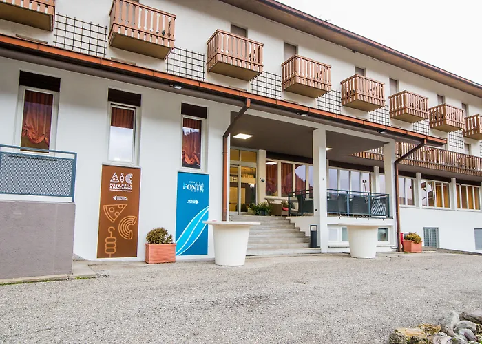 Hotel Alla Fonte