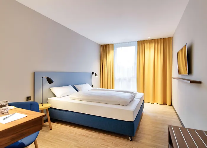 Elaya Hotel Goeppingen