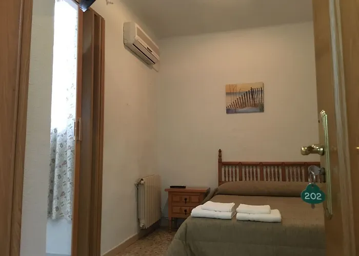 Hostal Santa Barbara Toledo