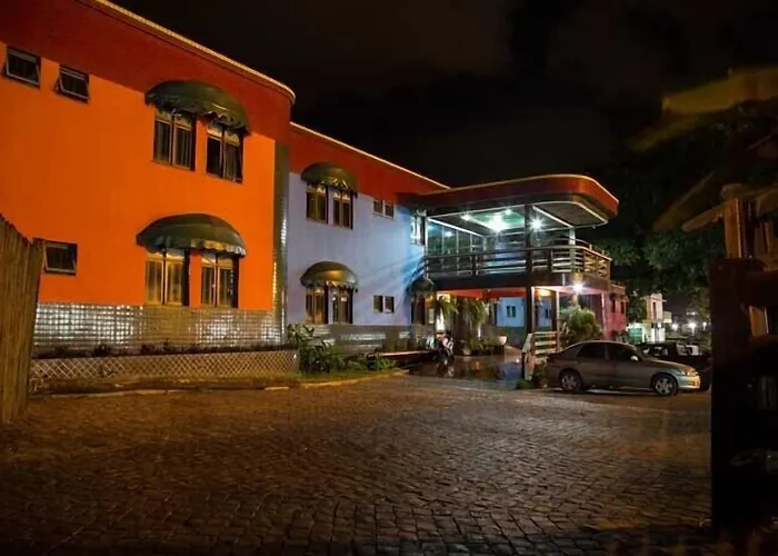 Acapu Hotel Rio Verde