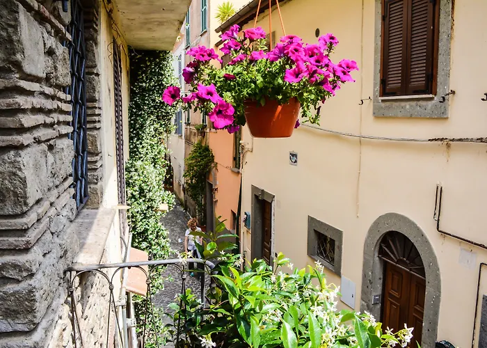 Atlantis Inn Castelgandolfo Castel Gandolfo