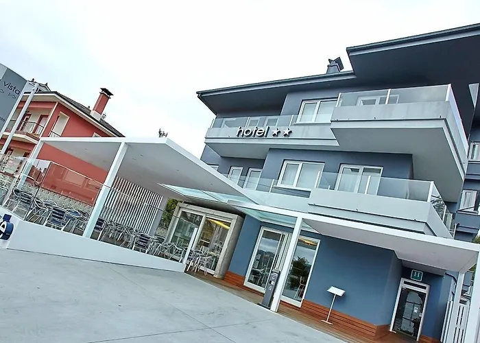 Hotel Boa Vista Viveiro