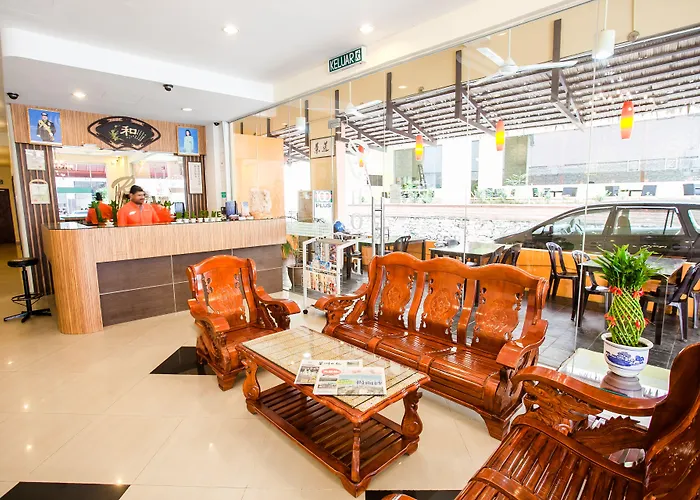 Rj Hotel Kulai