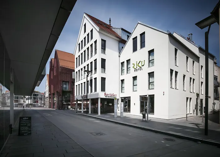 RiKu HOTEL Ulm