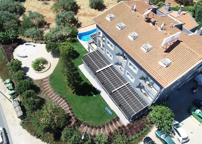 Hotel Don Rodrigues Tavira