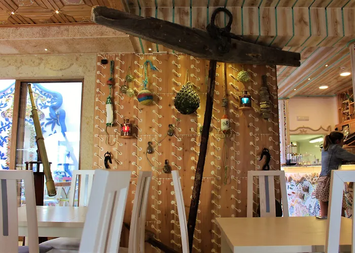 Hoteles en Ericeira