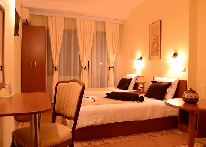 Hotel Pine Skopje