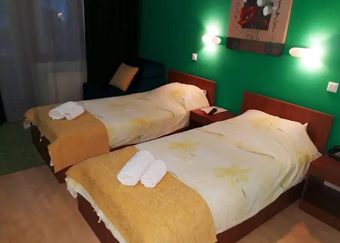 Hotel Pine Skopje