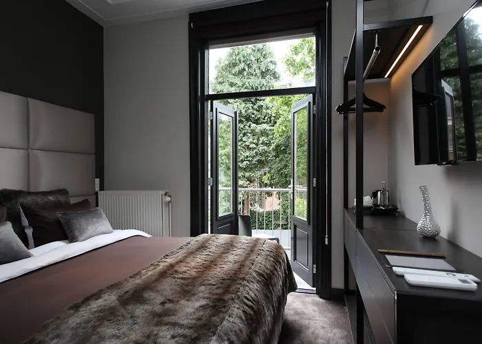Boutique Hotel Straelman Nimwegen