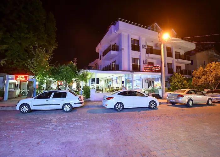 Lidya City Hotel Fethiye