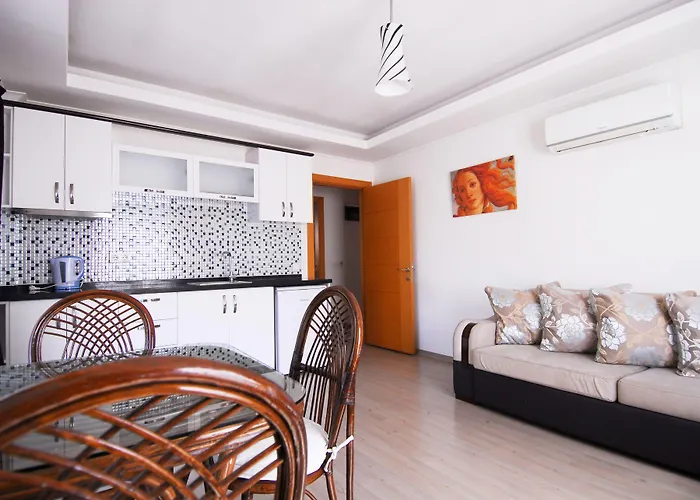 Lidya City Hotel Fethiye