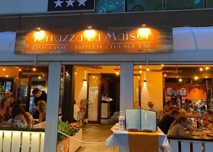 Hotel La Maison By Aldebaran Lido di Jesolo