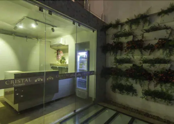 Cristal Pousada Morro de São Paulo