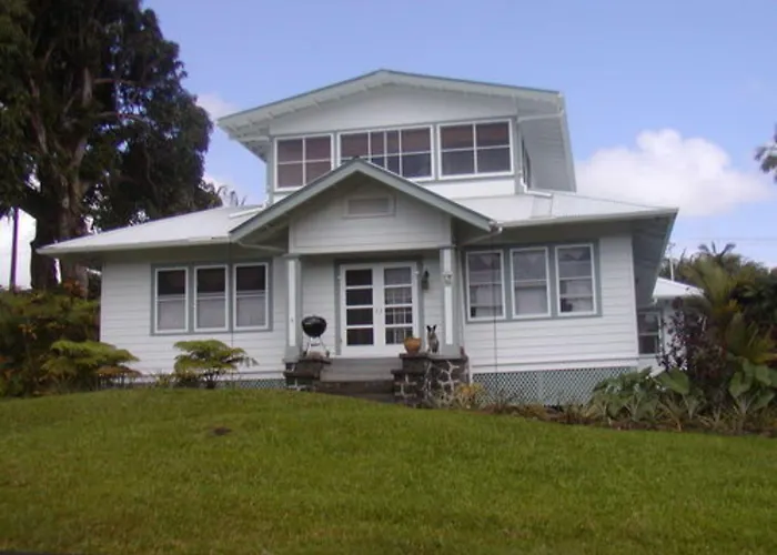Old Hawaiian Bed And Breakfast