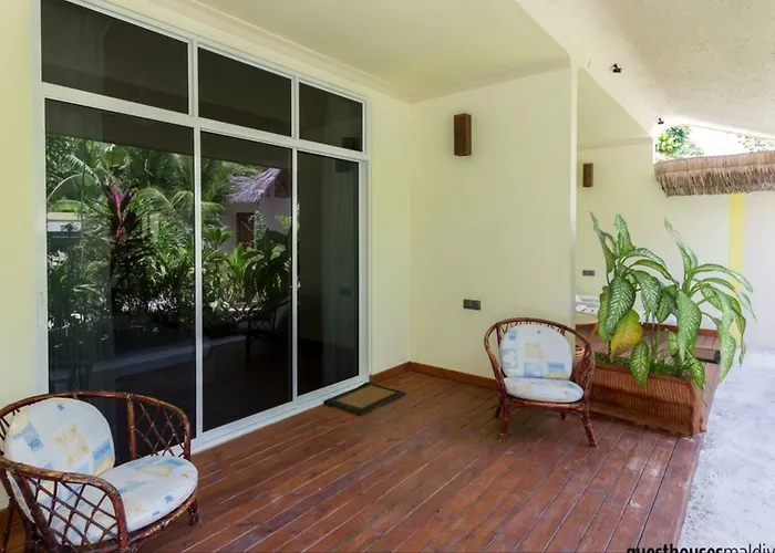 Banyan Villa Maldives Dhangethi