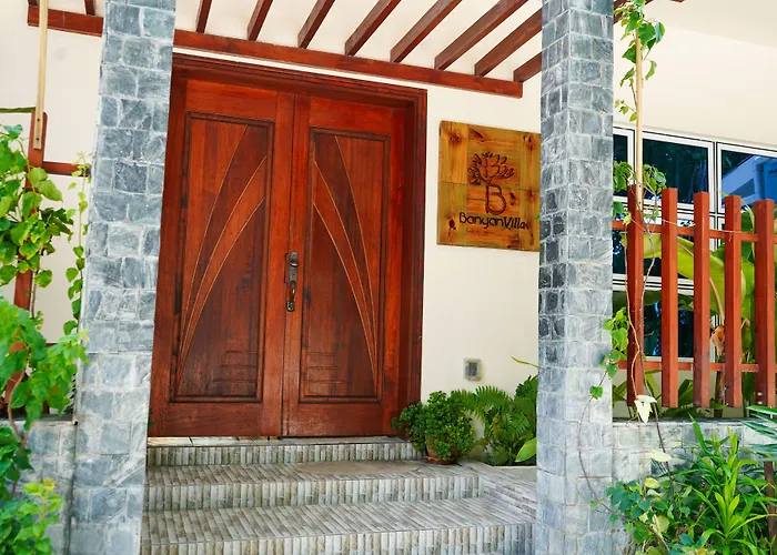 Banyan Villa Maldives Dhangethi