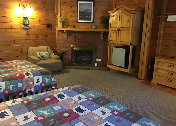 Smoky Falls Lodge Maggie Valley