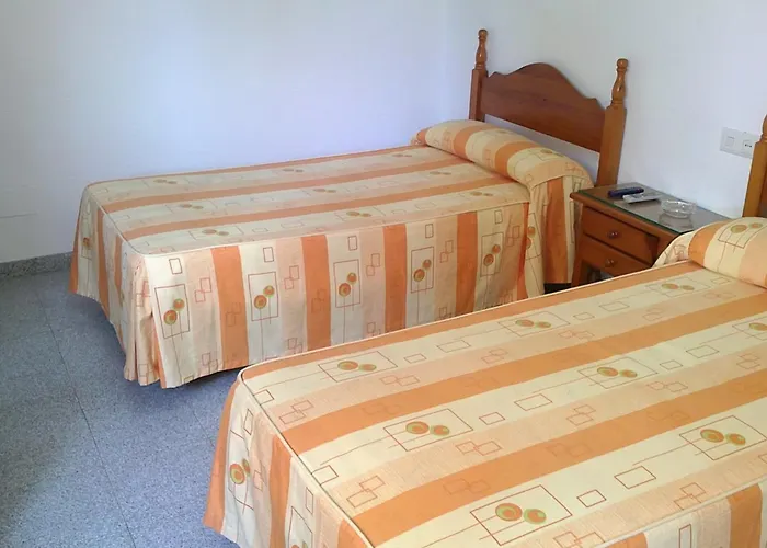 Hostal Centro Ejido El Ejido