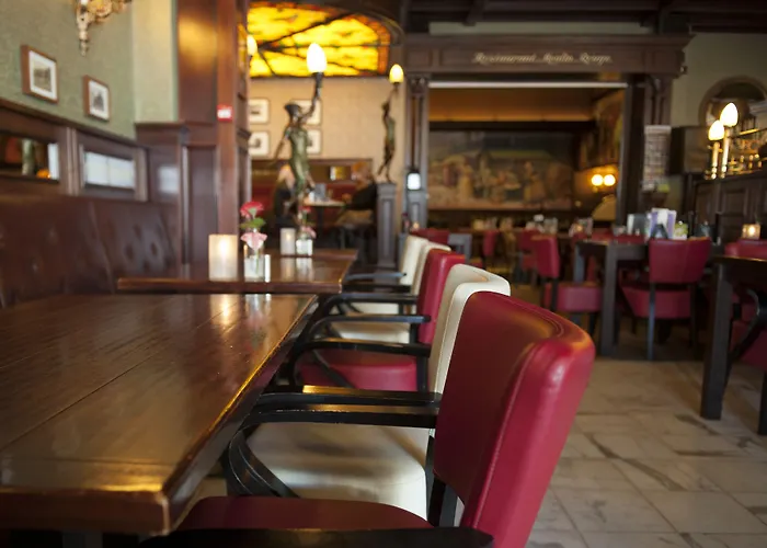 Hotel Et Le Cafe De Paris Apeldoorn