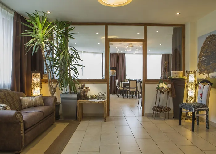 Hotel Amaten Brunico