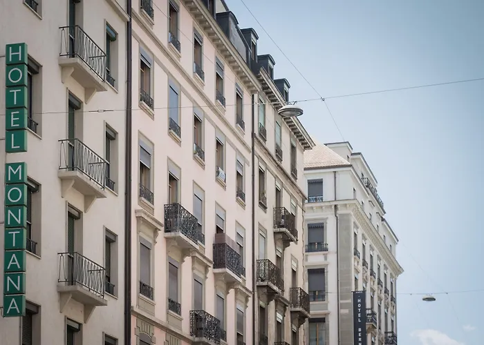 Hotel Montana Ginevra