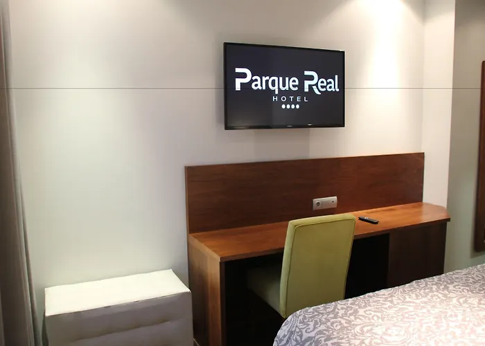 Hotel Parque Real Ciudad Real