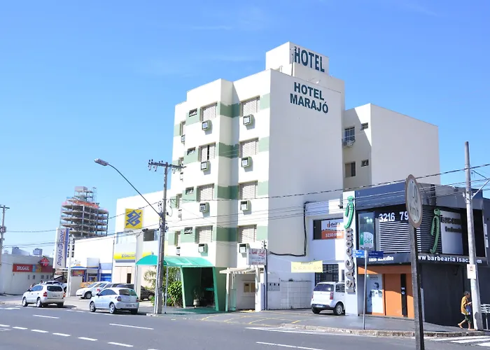 Hotel Marajó