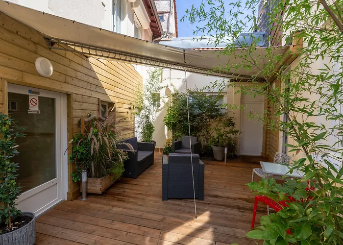 Cit'Hotel Le Regina Bordeaux Gare Saint-Jean