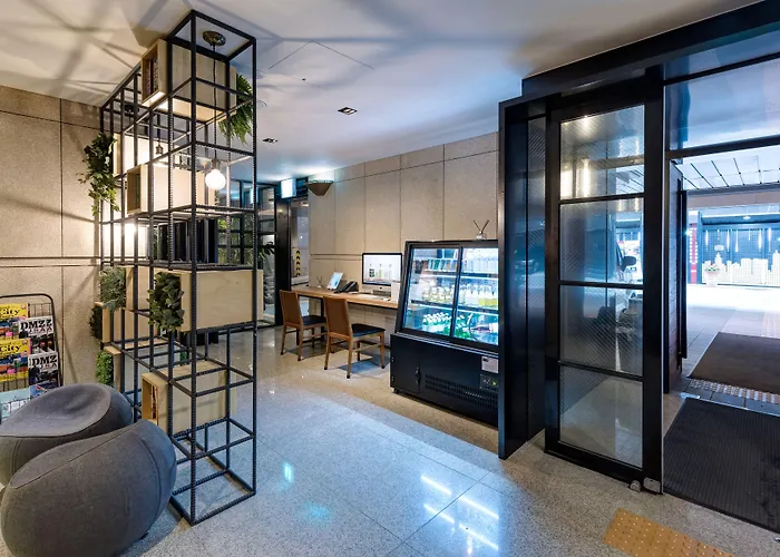 Delight Hotel Jamsil