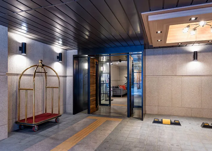 Delight Hotel Jamsil