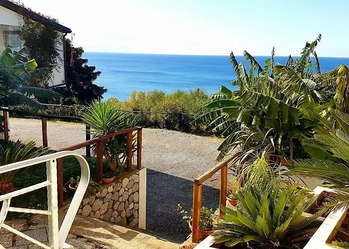 Hotel Mercurio Sul Mare - Fish Restaurant And Private Beach Capo Vaticano