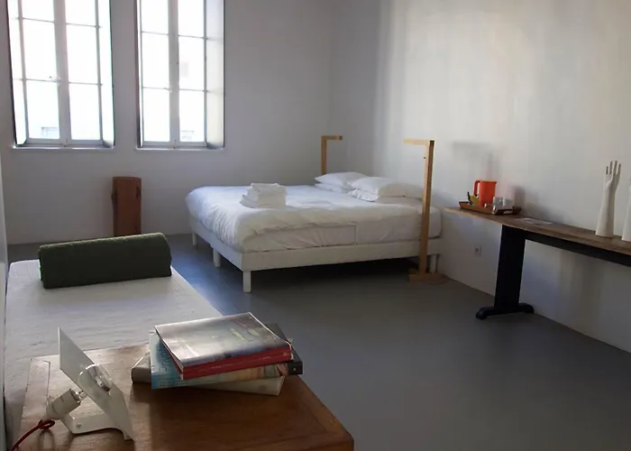 B&B Bloc G Carcassonne