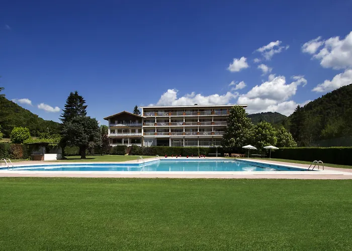 Hotel Solana Del Ter Ripoll
