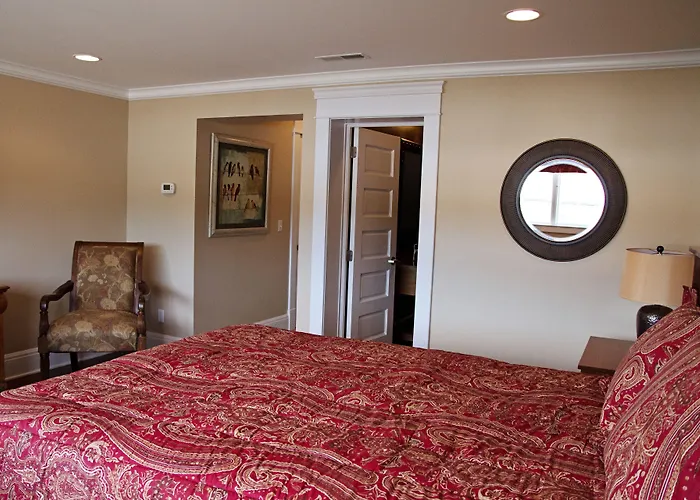 Wishmaker House B&B