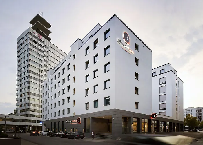 Hotel LÉGÈRE EXPRESS Bielefeld