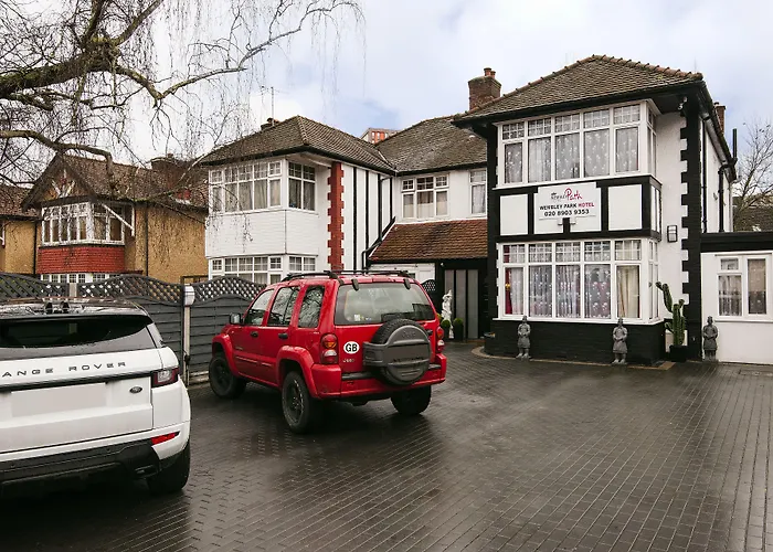Wembley Park Hotel London