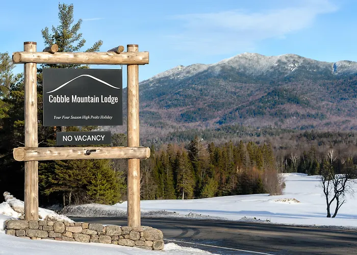 Cobble Mountain Lodge Lake Placid
