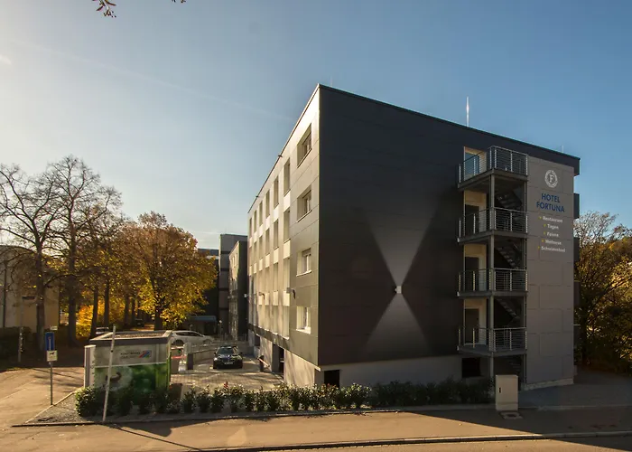 Hotel Fortuna Schwäbisch Gmünd