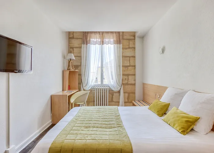 Hôtel des Voyageurs Centre Bastide