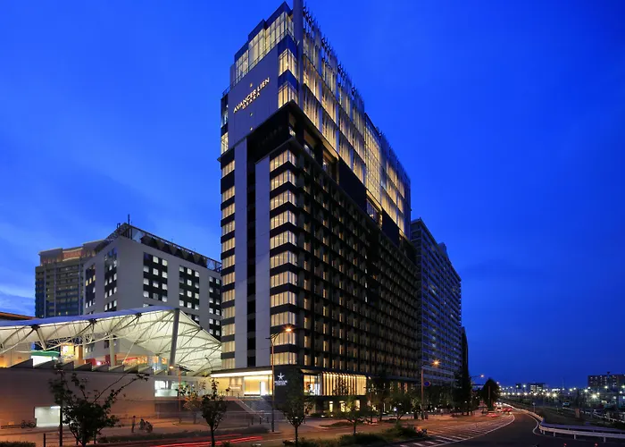 The Singulari Hotel & Skyspa At Universal Studios Japan Ōsaka