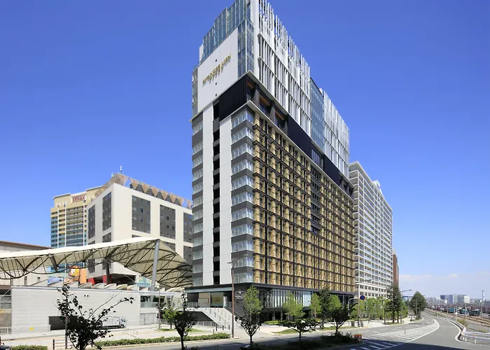 The Singulari Hotel & Skyspa At Universal Studios Japan Ōsaka