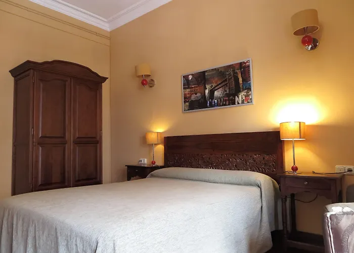 Hostal Esmeralda Comillas