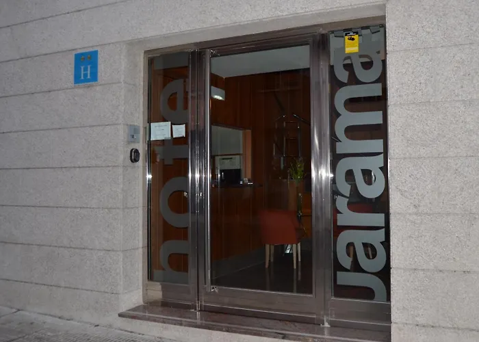 Hotel Jarama Zamora