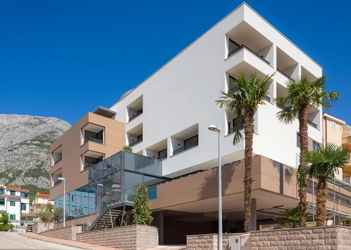 Boutique Hotel Ani - Adults Only Makarska